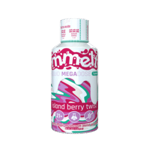 Island Berry Twist Shots