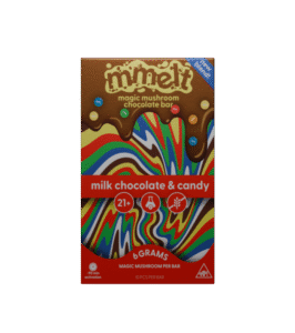 Milk Chocolate & Candy