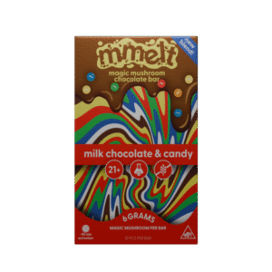 Milk Chocolate & Candy