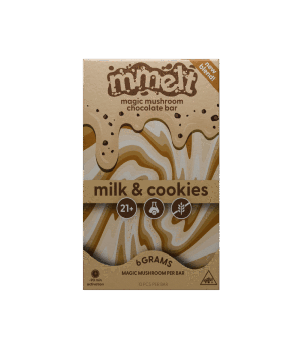 Milk & Cookies