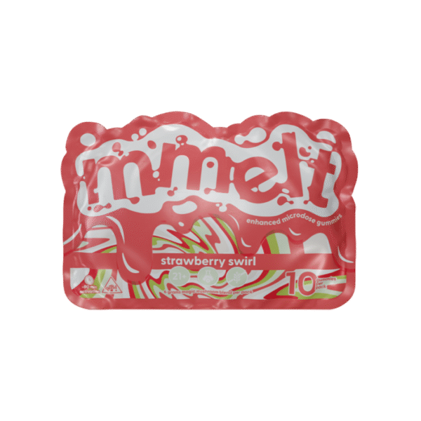 Strawberry Swirl