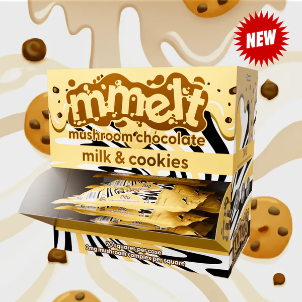 mmelt chocolate bar