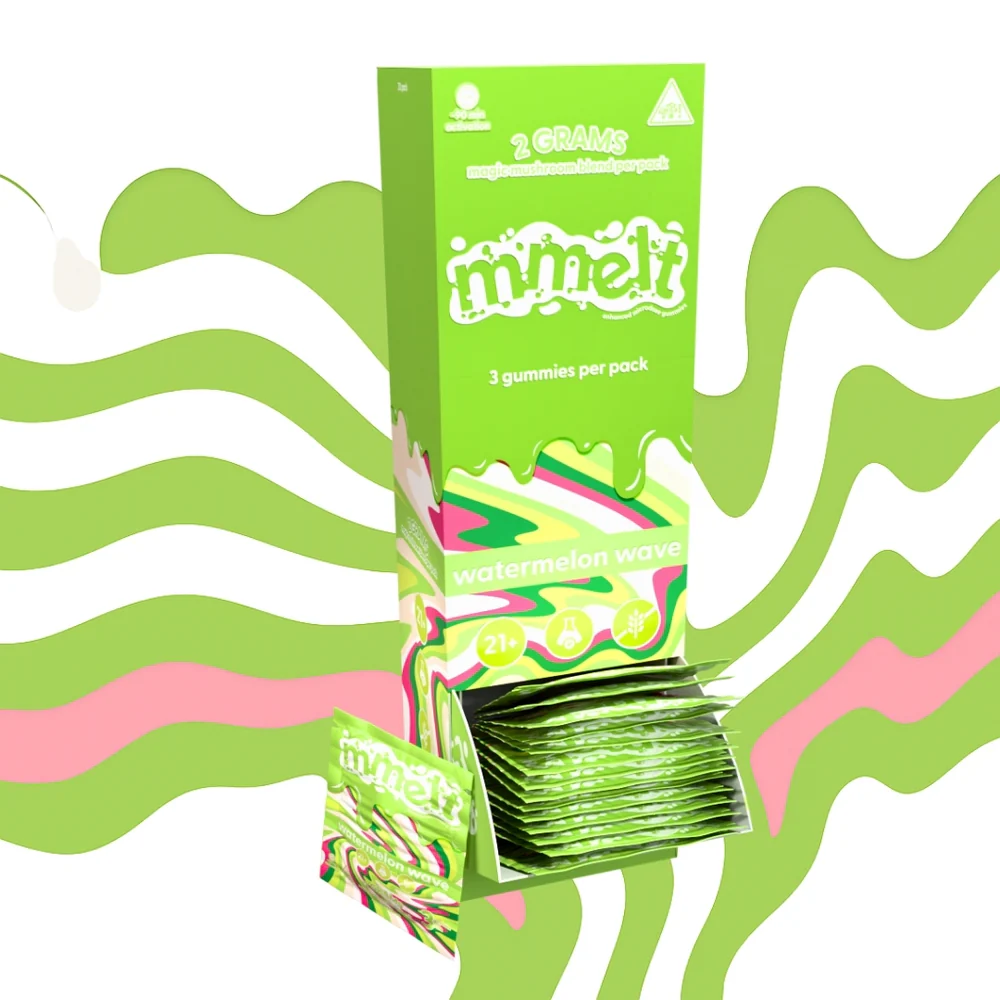 mmelt gummies